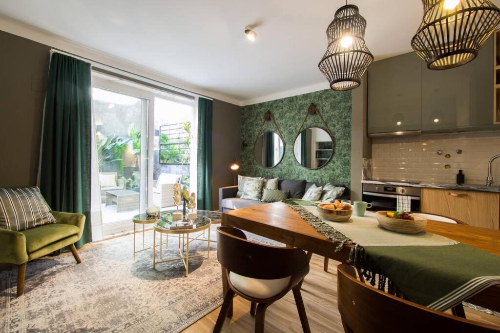 Apartament Oasis 82689 Al Lizbona Zewnętrze zdjęcie